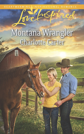 Title details for Montana Wrangler by Charlotte Carter - Available